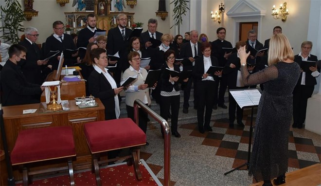Adventski koncert "Od angela Gabrijela" na 3. nedjelju došašća